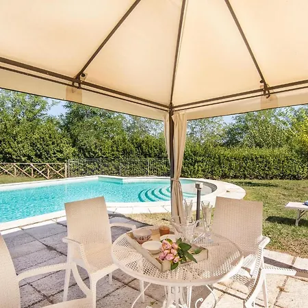 Сasa de vacaciones Belvedere