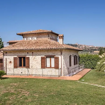 Сasa de vacaciones Belvedere